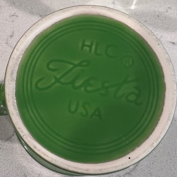 Fiestaware cup - Picture 3 of 3